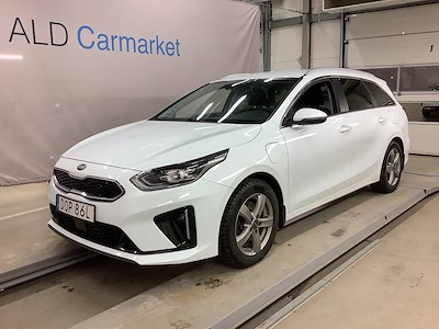 Kia Ceed 1.6 dct phev Advance, B-Kamera, Auto