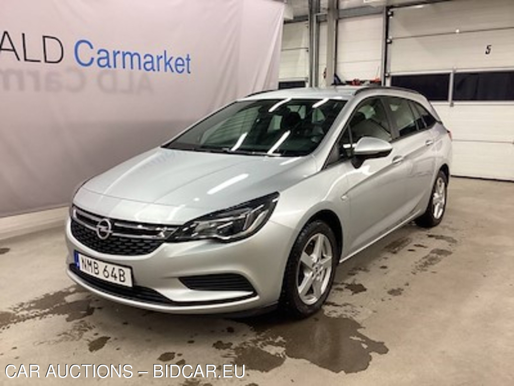 Opel Astra 1.4 edit bensin fwd Enjoy, MoK-Varmare, PDC, MANUELL