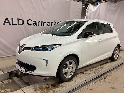 Renault Zoe r110 41 kwh !BATTERY PURCHASED! Intens, P-Varmare, Nav, B-Kamera, Auto