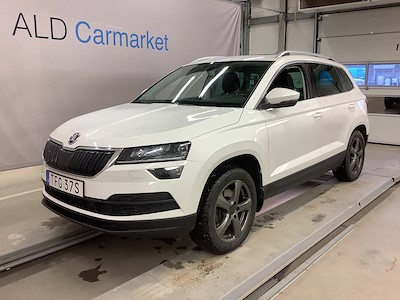 Skoda Karoq 2.0 tdi 4x4 Style, Navi, P-Varmare, Pano, B-Kamera, Drag, Auto