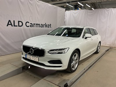 Volvo V90 T4 fwd Momentum Adv Edit, Interior-Paket, Drag, VoC, PDC, Auto