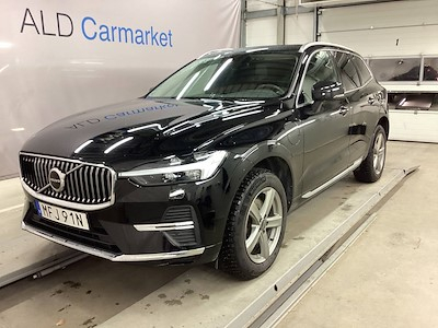 Volvo Xc60 T6 racharge awd !CRACK THE PANORAMIC ROOF! Inscription Exp, Google, Pano, VoC, Nav, PDC, Auto