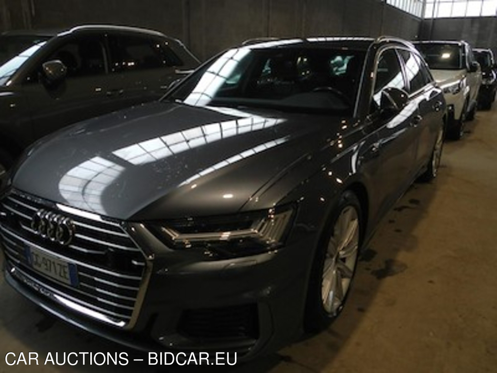 Audi A6 SW 55 Tfsi 3.0 Quattro Ultr.S Tro B.Sp. Av.