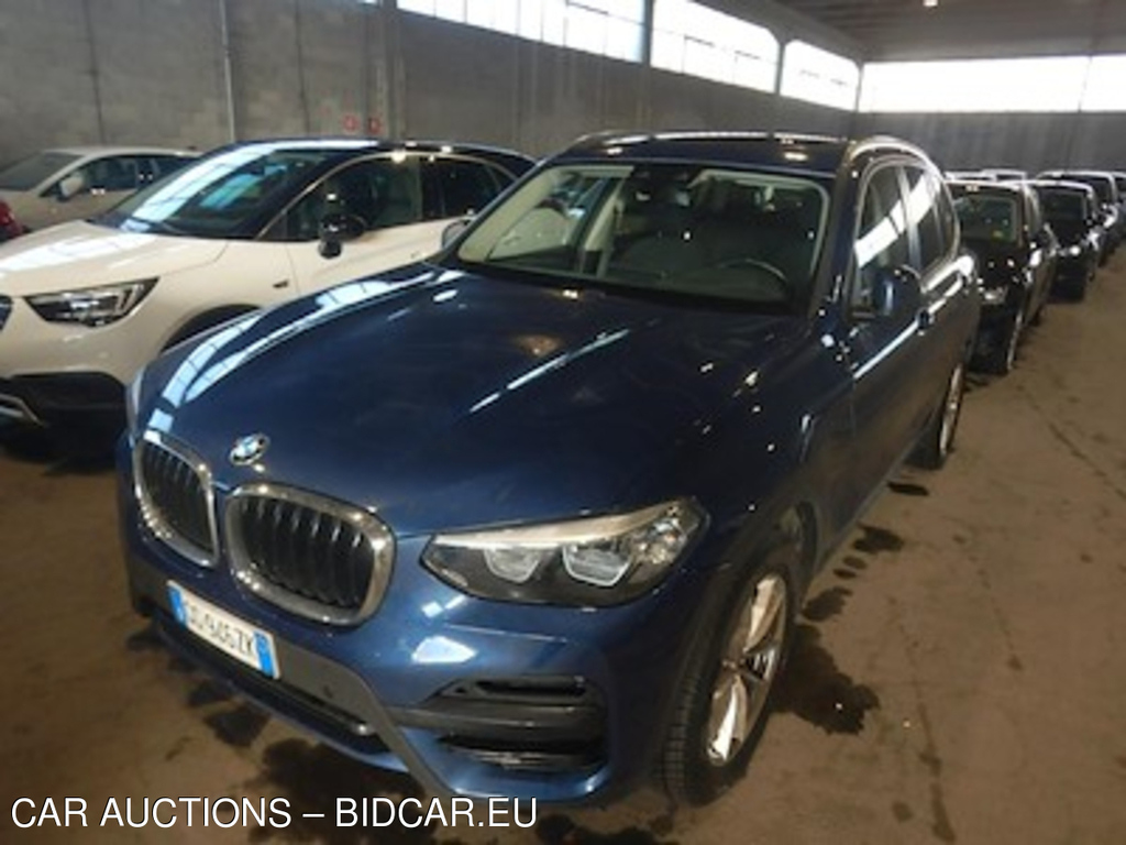 BMW X3 Sdrive 18d Mh48v Business Advantage Auto