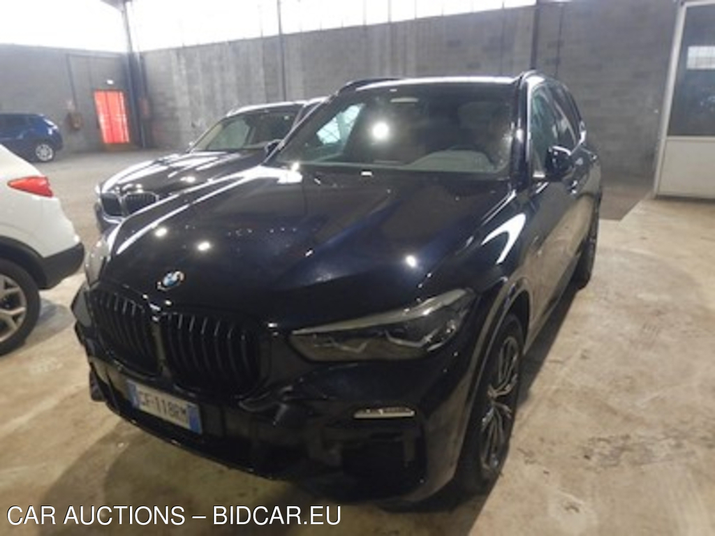 BMW X5 Xdrive 45e Msport Autom.