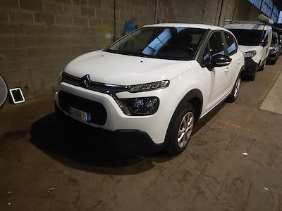 Citroen C3 PC Bluehdi 100 S&amp;s Business Combi