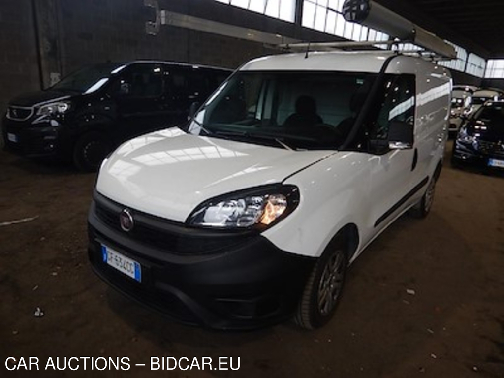 Fiat Doblo cargopc Ch1 Lounge 1.3 Mjet 95cv E6d S&amp;s