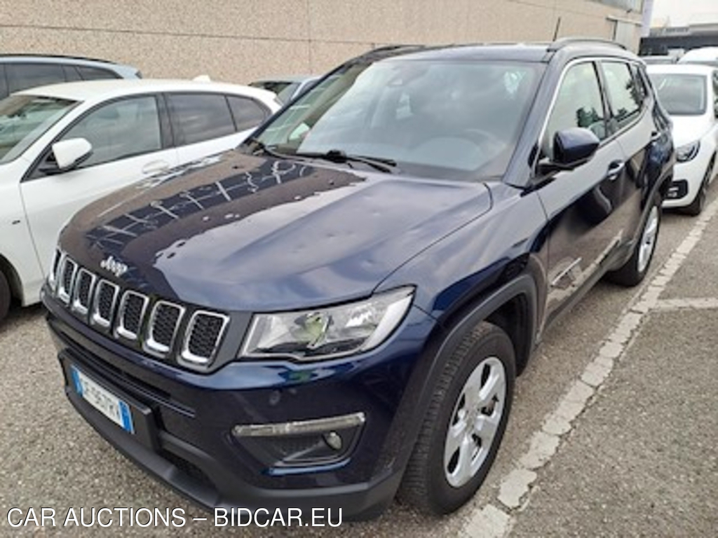 Jeep COMPASS (O) 2.0 Mjet Ii 103kw Longitude 4wd Auto