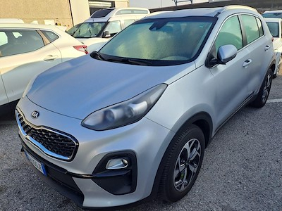 Kia Sportage PC 1.6 Crdi Mhyb 100kw Busin. Class Dct 2wd