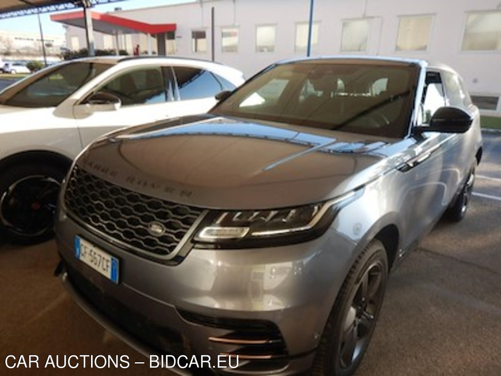 Land Rover Range rover vel 2.0 D I4 204 R-Dynamic 4wd Auto