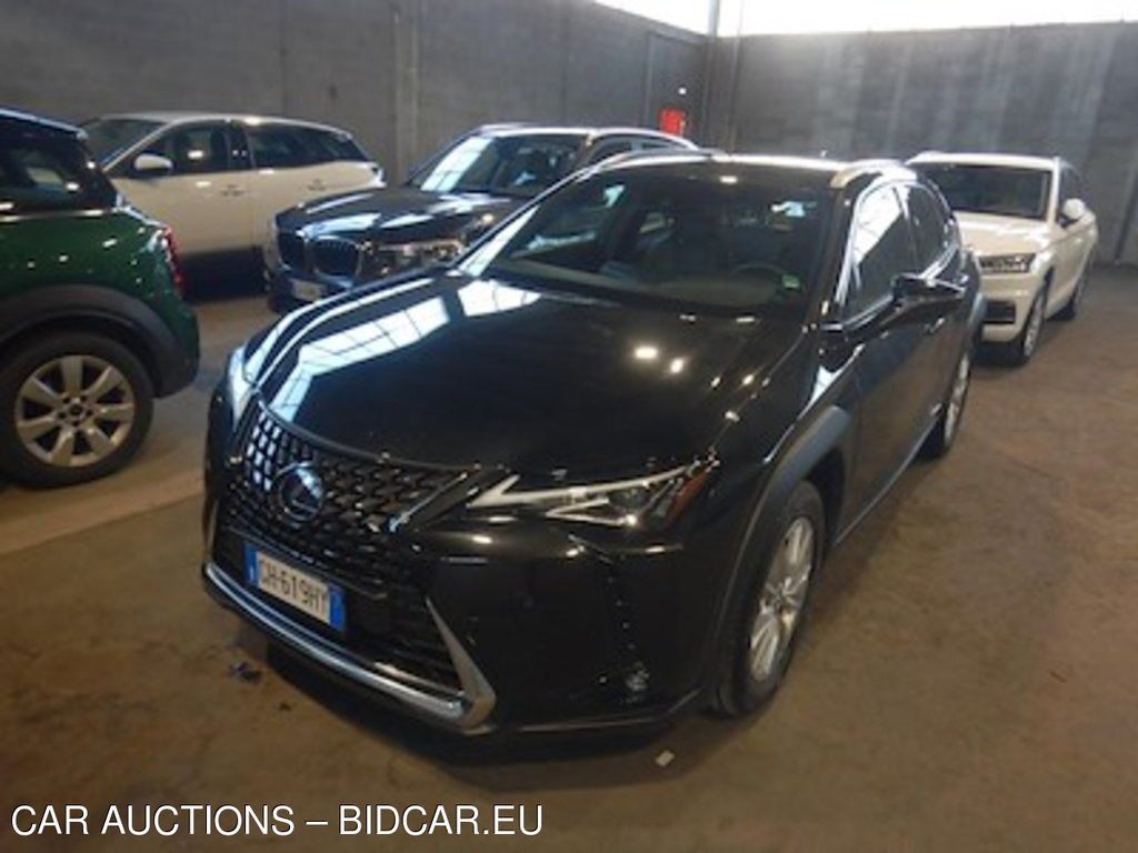 Lexus UX Hybrid Business 2wd