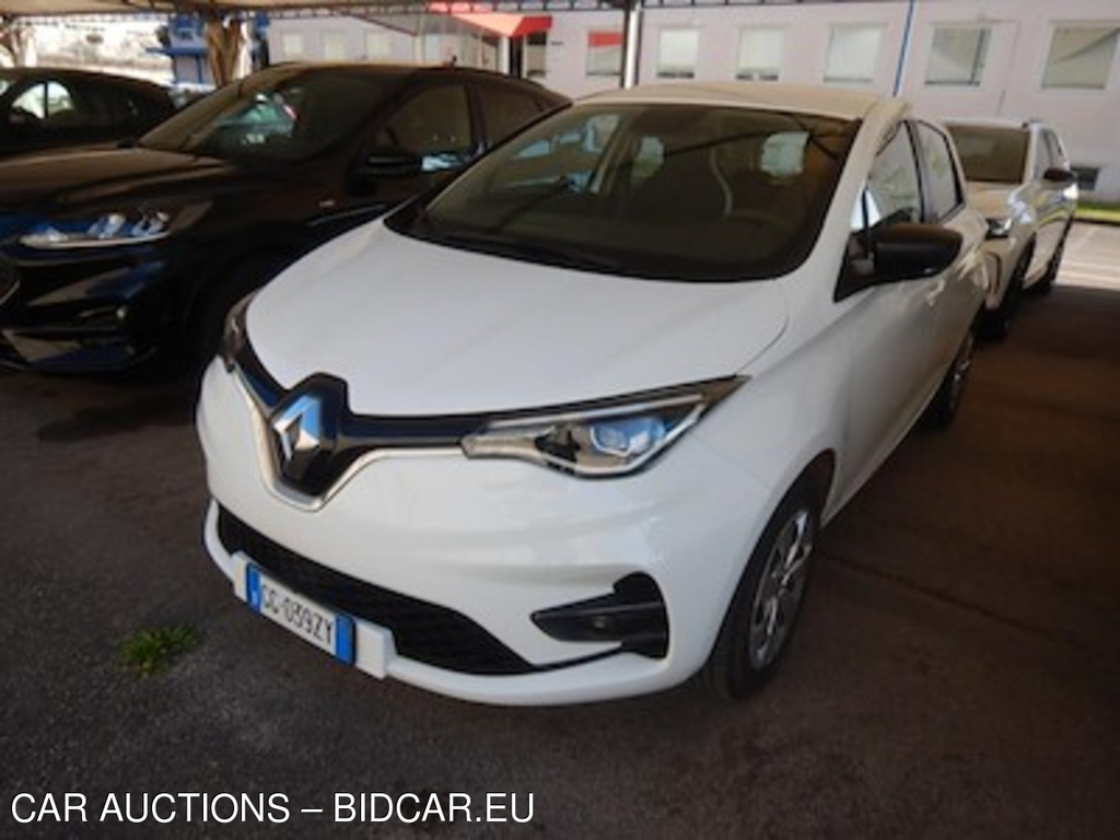 Renault Zoe PC Zoe Life R110