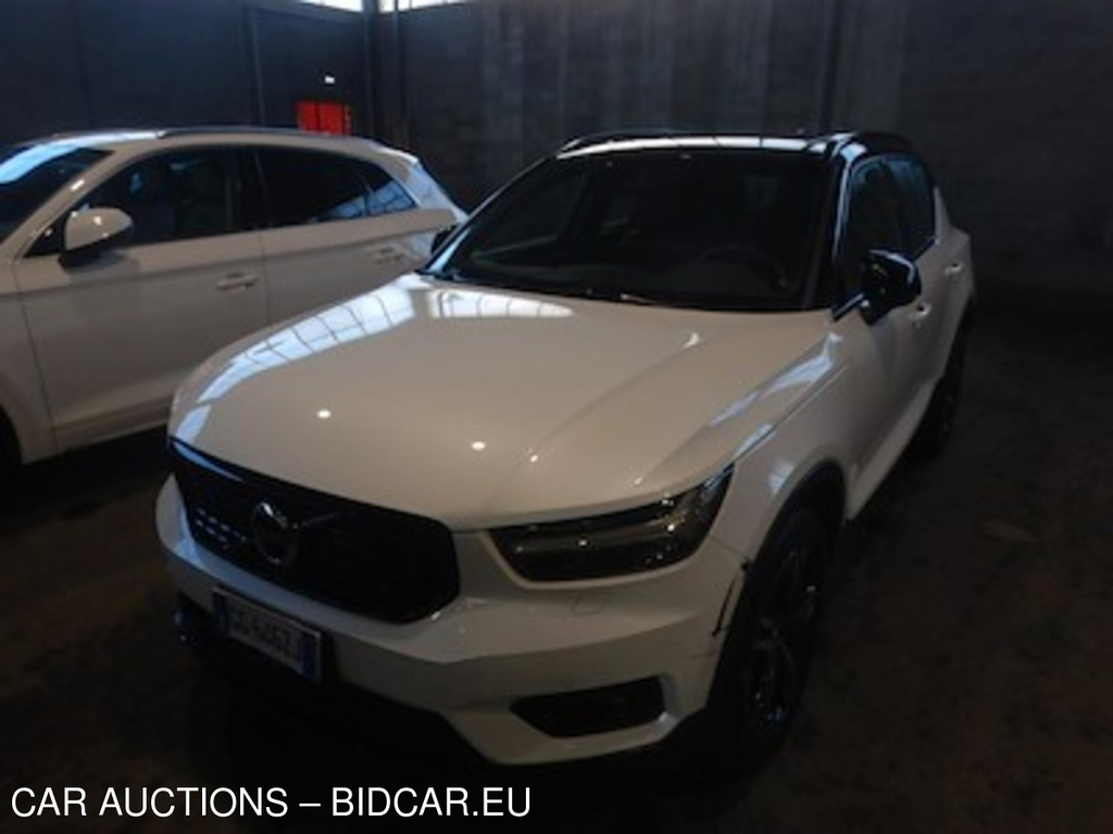 Volvo XC40 B4 Awd Automatico R-Design