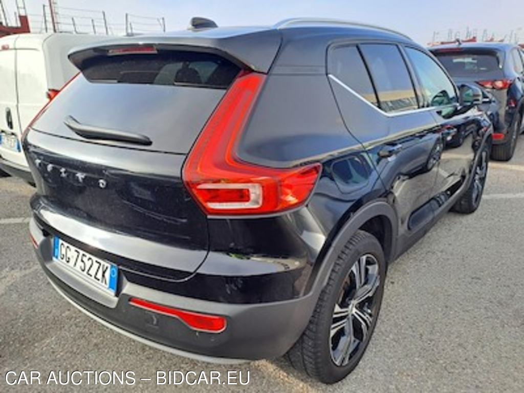 Volvo Xc40 PC T4 Plug-In Hybrid Auto Rech Inscrip Expr F