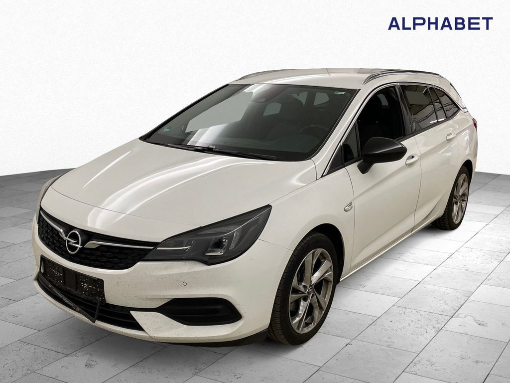 Opel Astra 1.5 D Start/Stop Sports Tourer Automatik Elegance, 2021