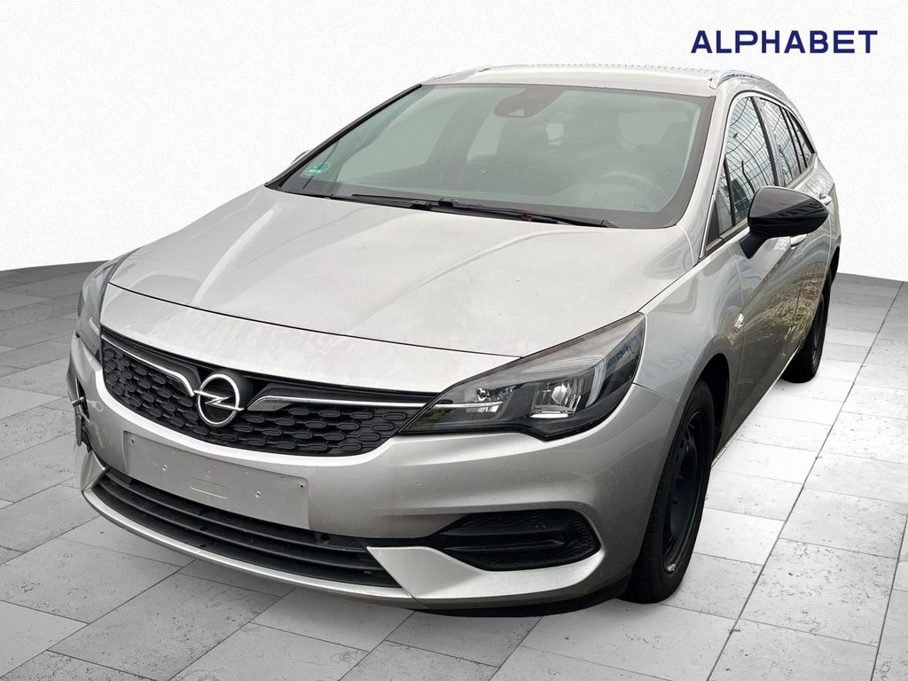 Opel Astra 1.5 D Start/Stop Sports Tourer Automatik Elegance, 2021