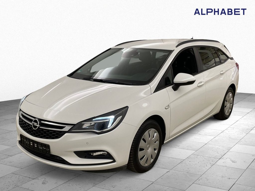 Opel Astra 1.6 D Start/Stop Sports Tourer Business, 2019