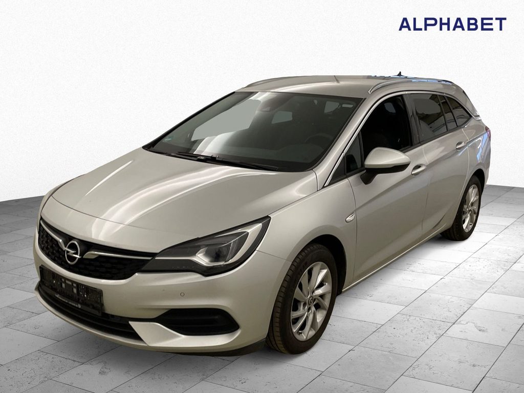 Opel Astra 1.5 D Start/Stop Sports Tourer Automatik Elegance, 2020