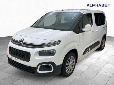 Citroen Berlingo M BlueHDi 100 LIVE, 2020