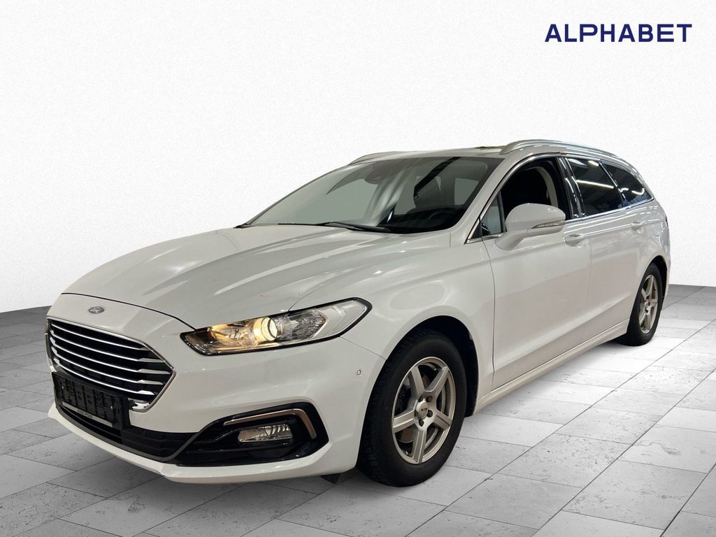 Ford Mondeo Turnier 2.0 EcoBlue Aut. Titanium, 2019