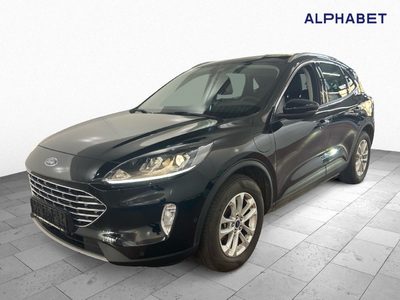 Ford Kuga 2.5 Duratec PHEV TITANIUM, 2021