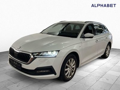 Skoda Octavia Combi 2.0 TDI DSG Clever, 2021