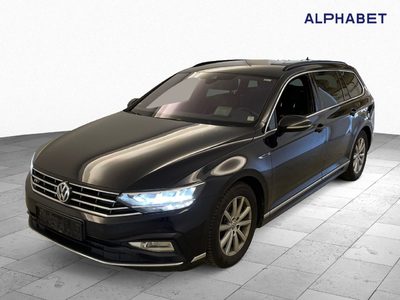 Volkswagen Passat Variant 1.6 TDI SCR DSG Business, 2020