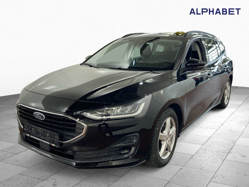 Ford Focus Turnier 1.5 EcoBlue Start-Stopp-System Aut. COOL&amp;CONNECT, 2022