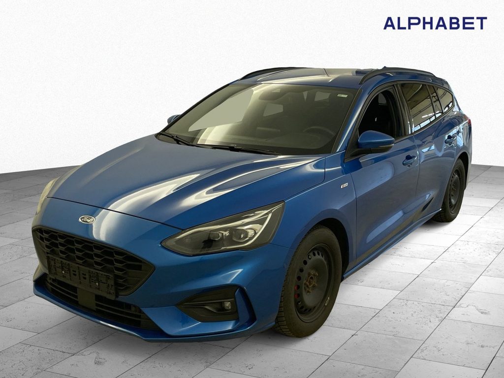 Ford Focus Turnier 2.0 EcoBlue Start-Stopp-System Aut. ST-LINE, 2020