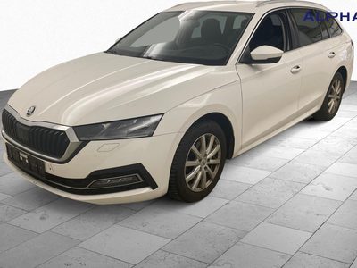 Skoda Octavia Combi 2.0 TDI DSG Style First Edition, 2021