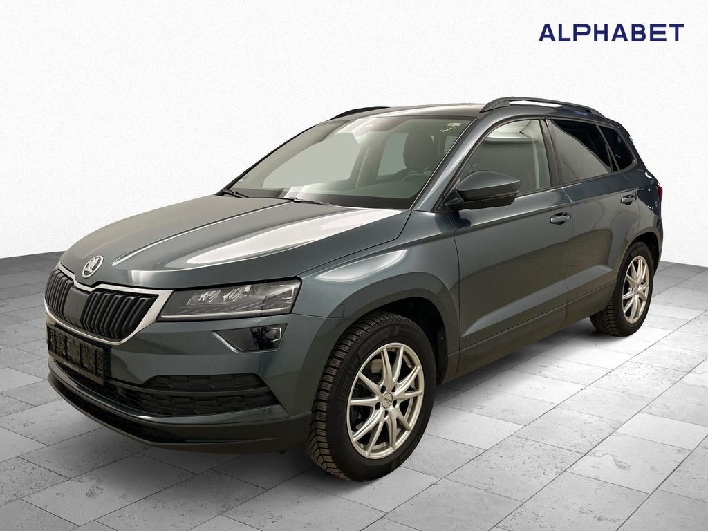 Skoda Karoq 2.0 TDI SCR 4x4 DSG Style, 2021