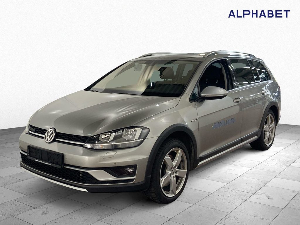 Volkswagen Golf Variant 2.0 TDI SCR 4Motion DSG Alltrack, 2019