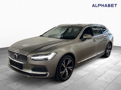 Volvo V90 T6 Recharge AWD Geartronic Inscription Expression, 2021