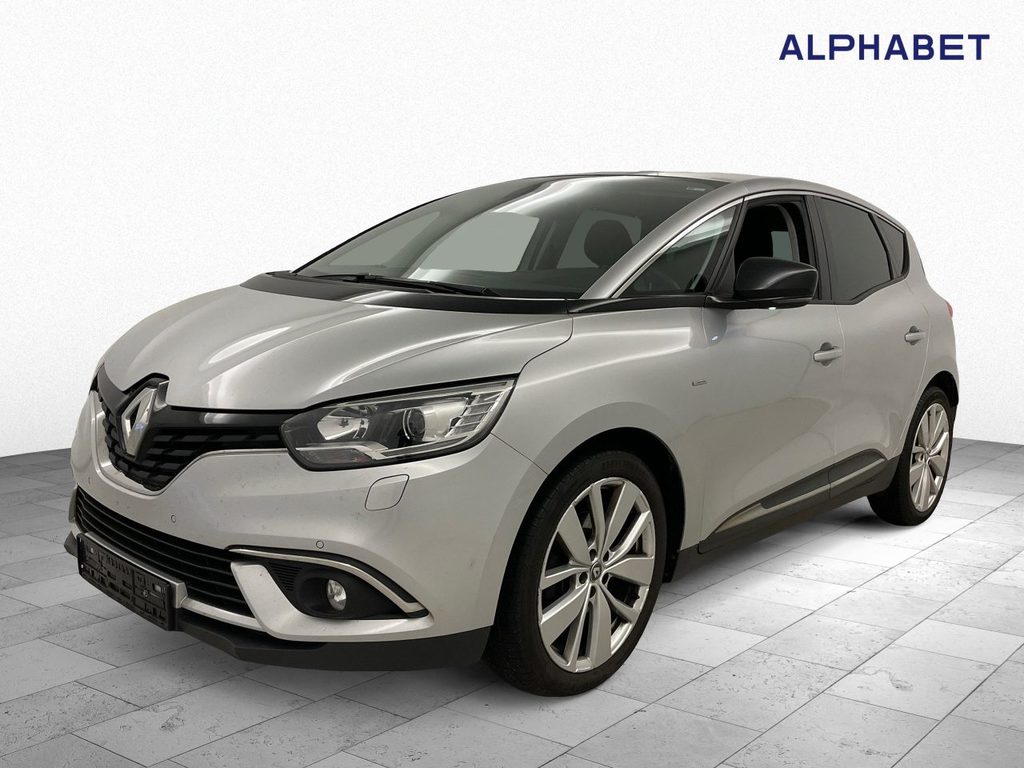 Renault Scenic BLUE dCi 150 EDC Deluxe-Paket LIMITED, 2020