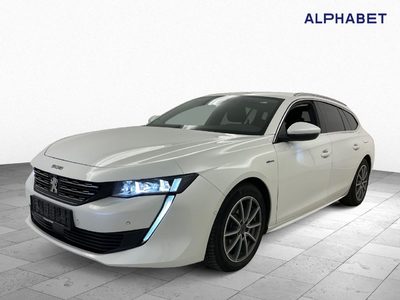 Peugeot 508 SW Hybrid 225 e-EAT8 Allure, 2020