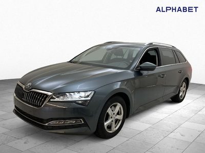 Skoda Superb Combi 2.0 TSI DSG Style, 2020