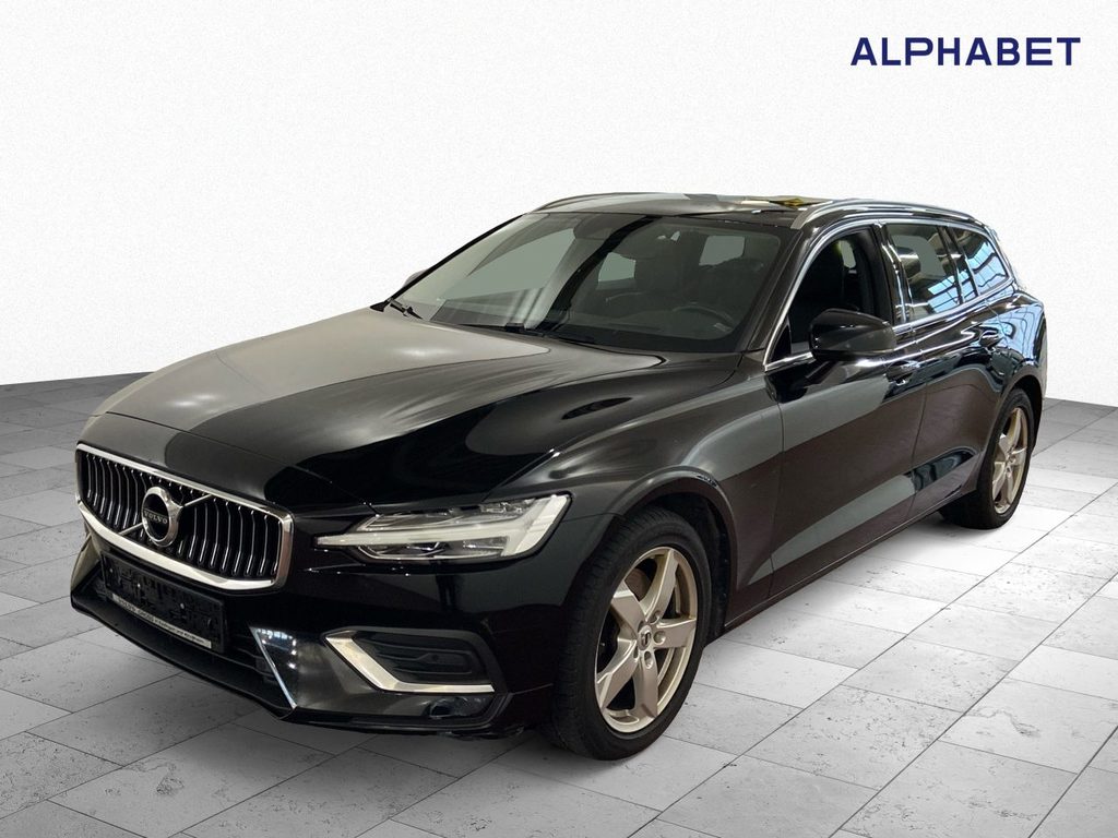 Volvo V60 D4 AWD GEARTRONIC INSCRIPTION, 2019