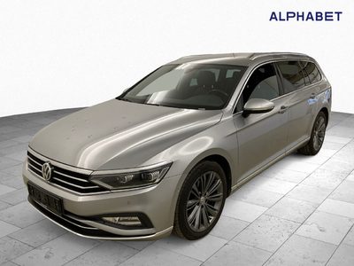 Volkswagen PASSAT Variant 2.0 TDI SCR DSG Elegance, 2020