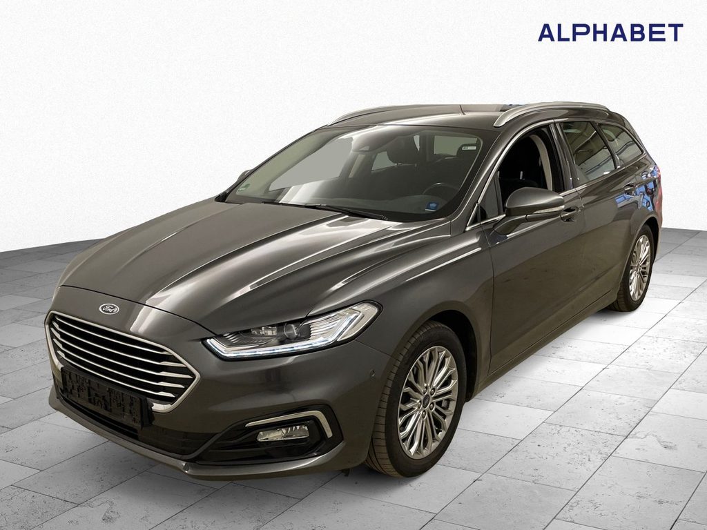 Ford Mondeo Turnier 2.0 EcoBlue Aut. Titanium, 2020