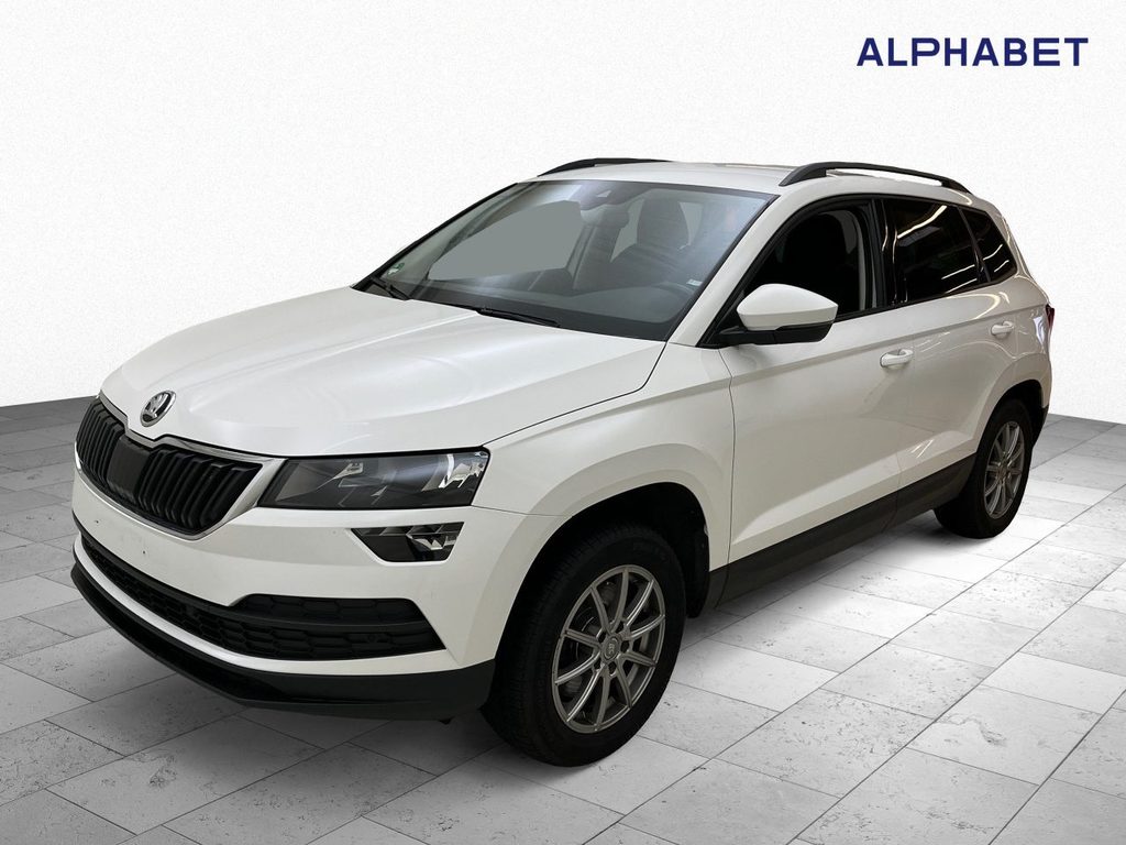 Skoda Karoq 2.0 TDI SCR 4x4 DSG Ambition, 2020