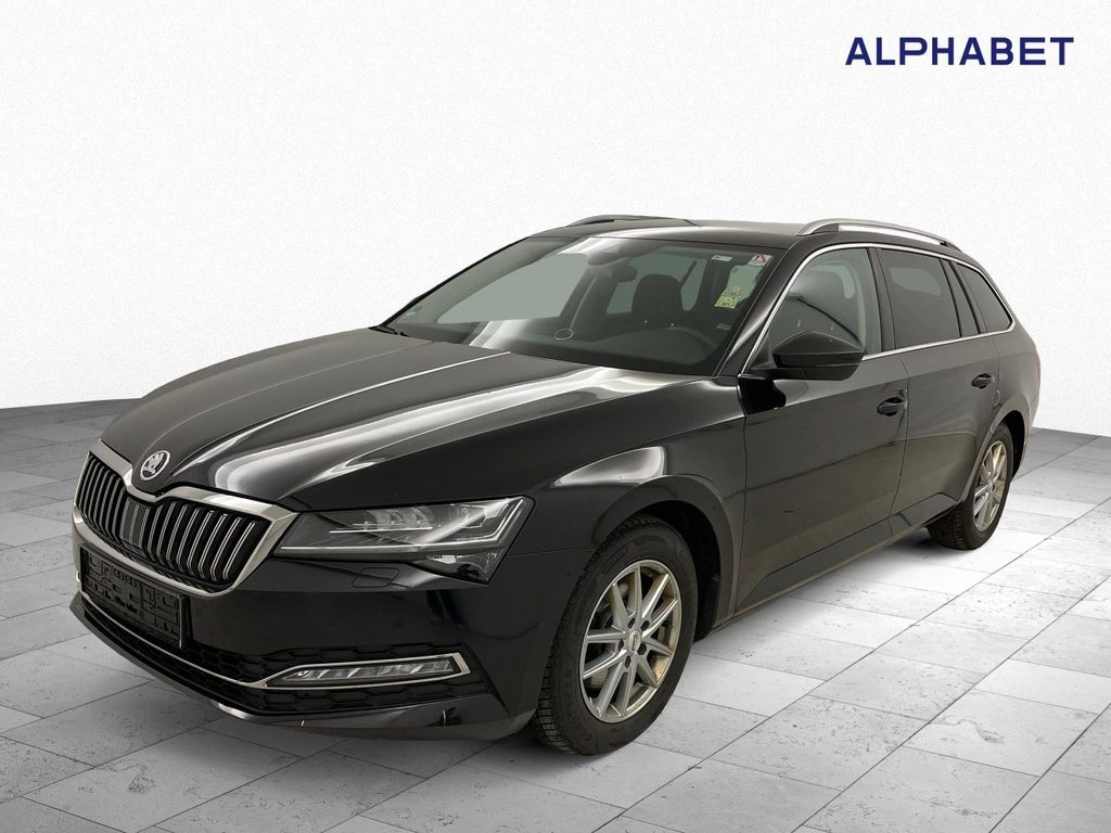 Skoda Superb Combi 2.0 TDI DSG Style, 2020