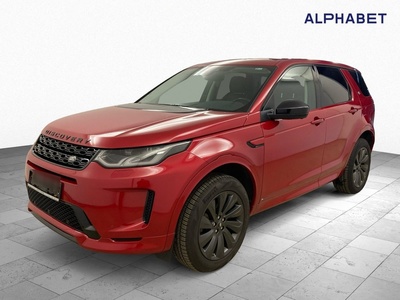 Land Rover Discovery Sport D180 R-dynamic SE, 2019