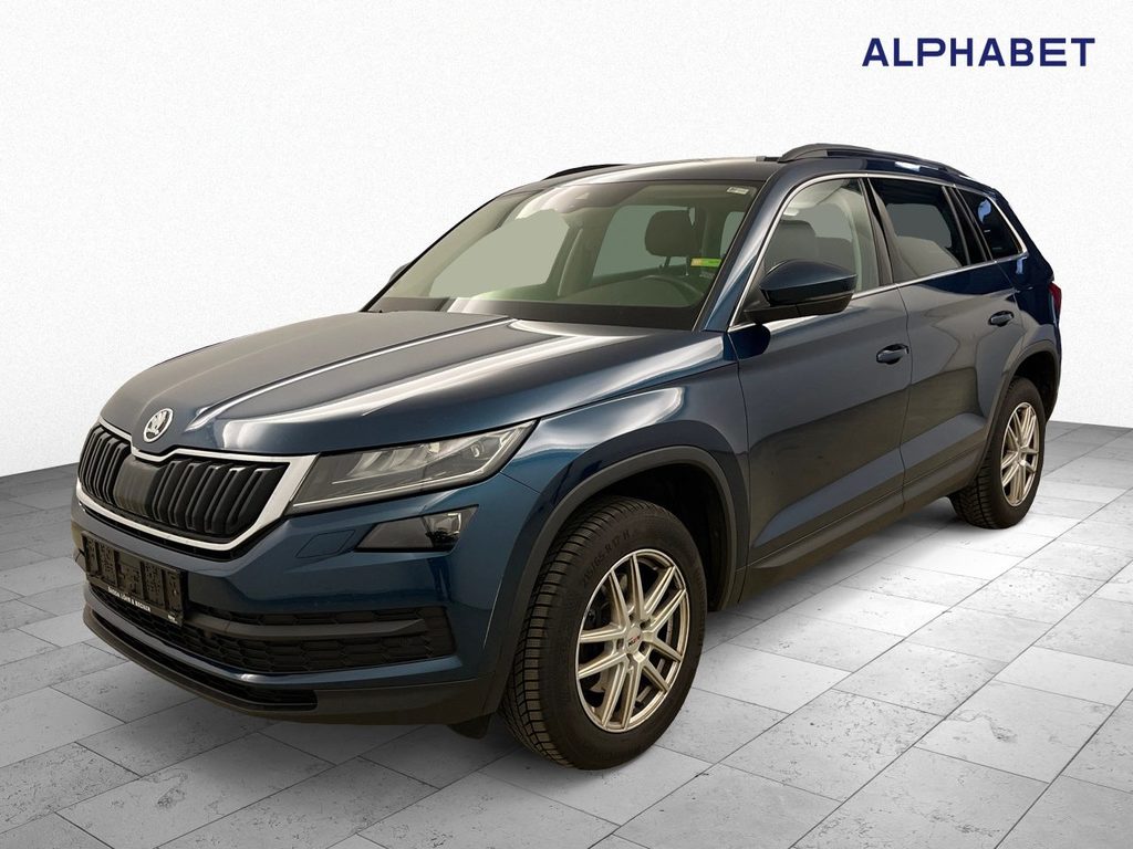 Skoda Kodiaq 2.0 TDI DSG Ambition, 2020