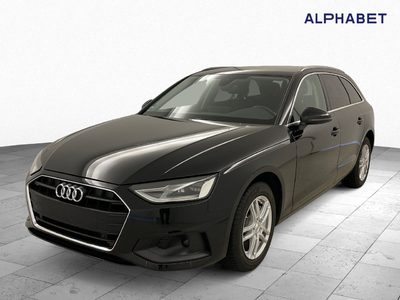 Audi A4 Avant 40 TDI S-tronic, 2020