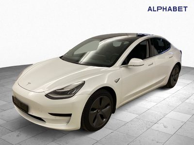 Tesla Model 3 Standard Reichweite Plus Hinterradantrieb, 2020