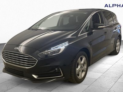 Ford S-Max 2.0 EcoBlue Aut. Titanium, 2021