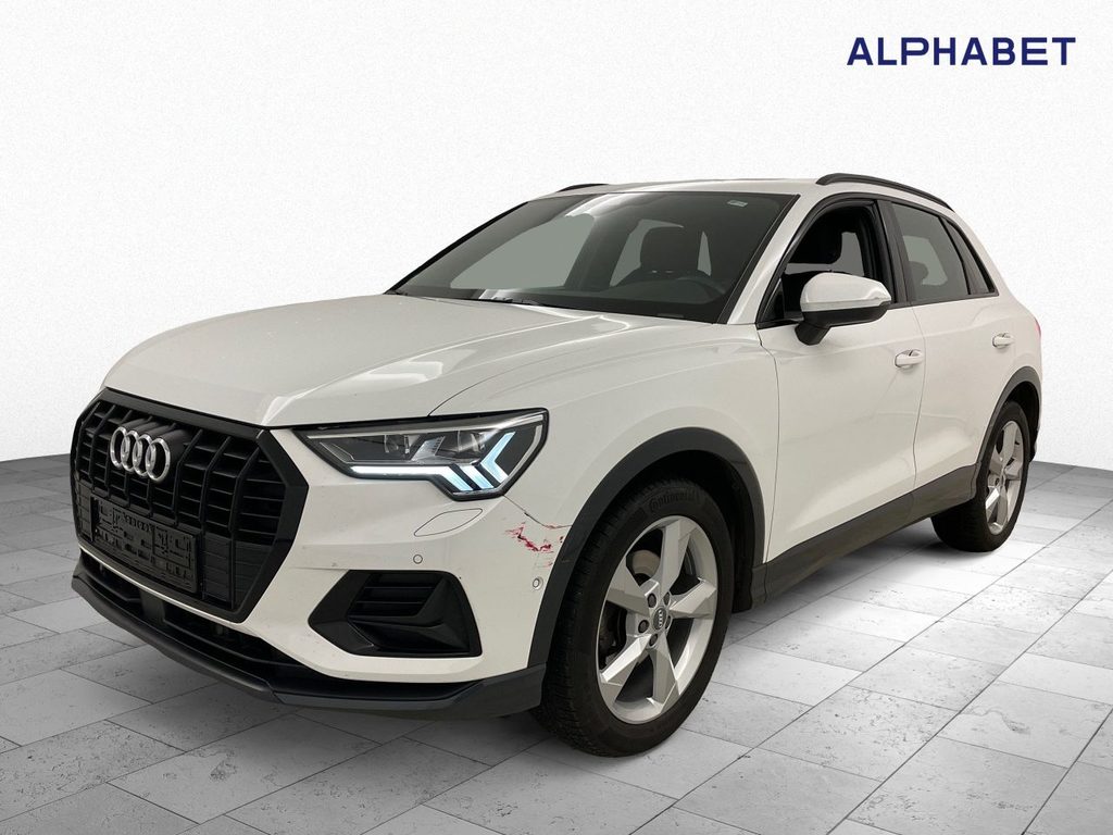 Audi Q3 35 TDI quattro advanced, 2020