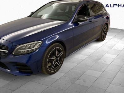 Mercedes-Benz C 300 e T 9G-TRONIC AMG line, 2020