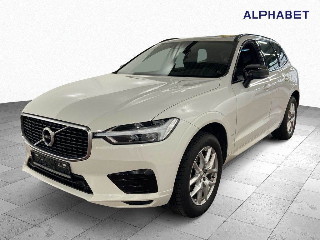 Volvo XC60 D4 Geartronic RDESIGN, 2020