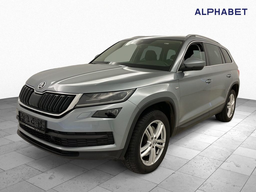 Skoda Kodiaq 2.0 TDI 4x4 DSG Drive 125, 2020